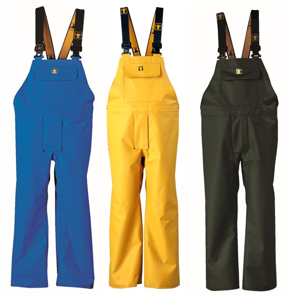 Guy Cotten Heavy Duty Bib & Brace Trousers